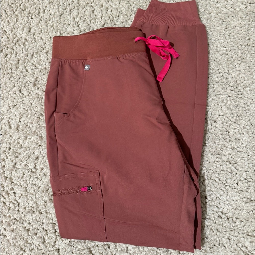 Figs Zamora Jogger Scrub Pants